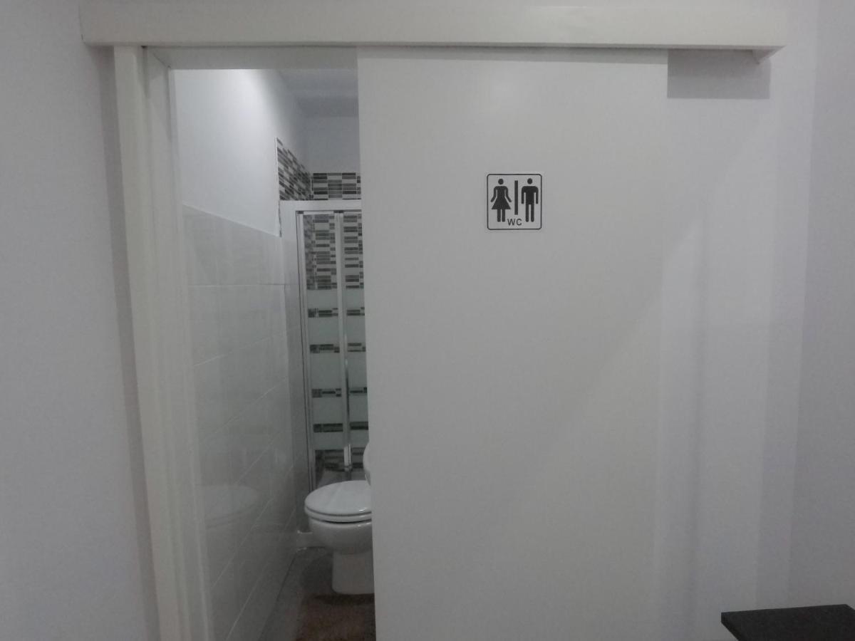 Ayz Frailes - Auto Check-In Property (Adults Only) مالقة المظهر الخارجي الصورة
