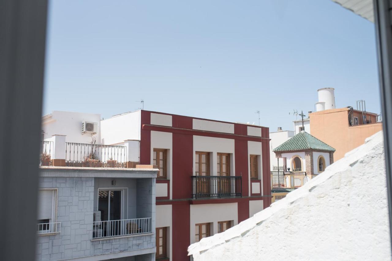 Ayz Frailes - Auto Check-In Property (Adults Only) مالقة المظهر الخارجي الصورة