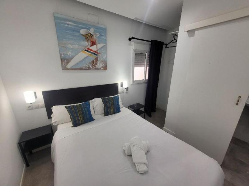Ayz Frailes - Auto Check-In Property (Adults Only) مالقة المظهر الخارجي الصورة