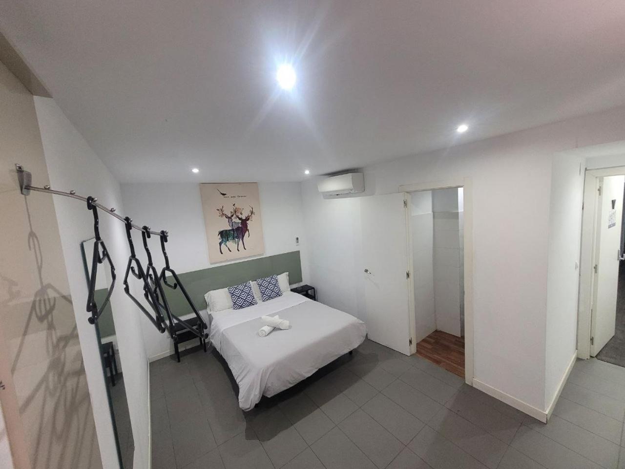 Ayz Frailes - Auto Check-In Property (Adults Only) مالقة المظهر الخارجي الصورة