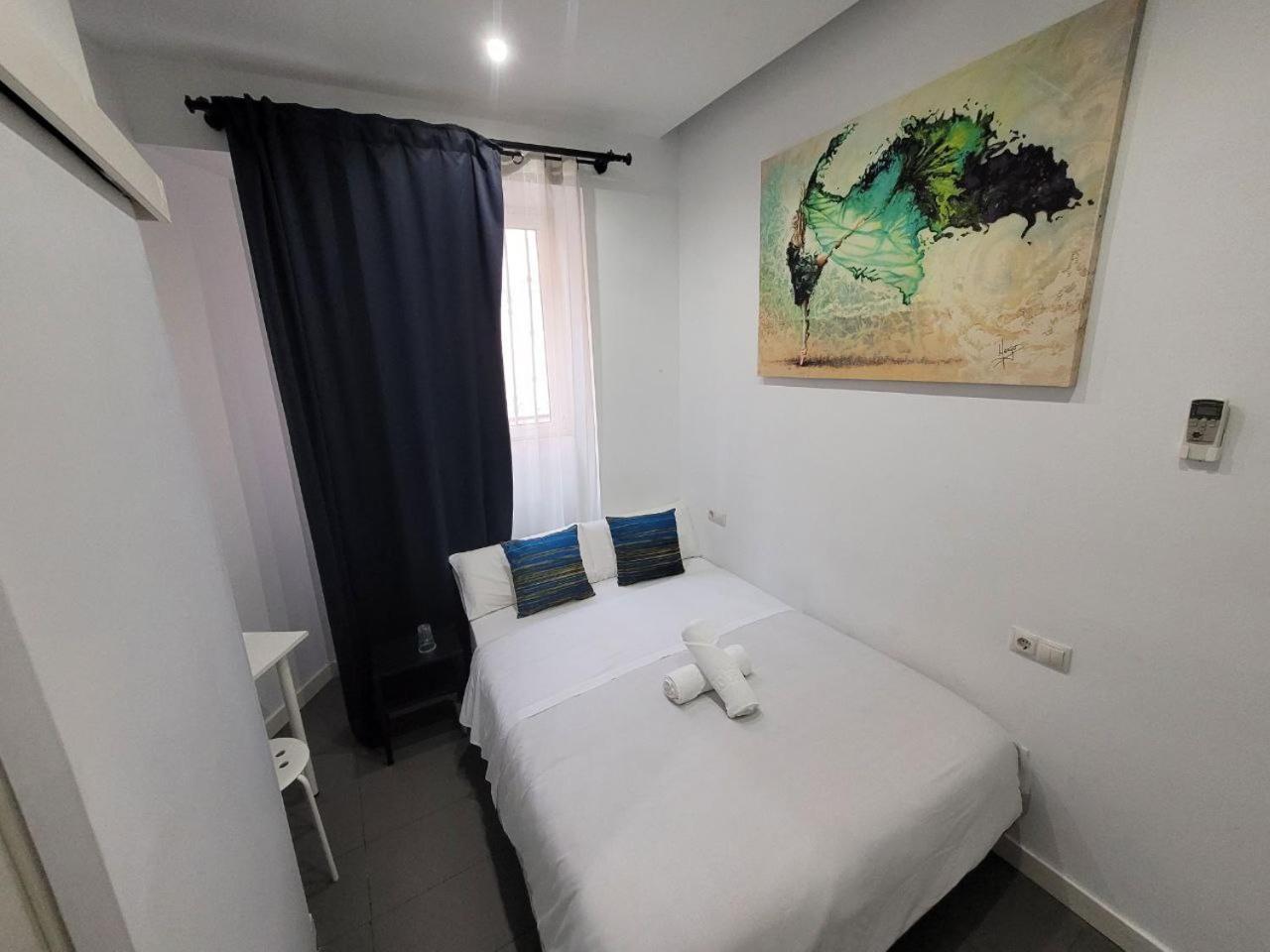 Ayz Frailes - Auto Check-In Property (Adults Only) مالقة المظهر الخارجي الصورة