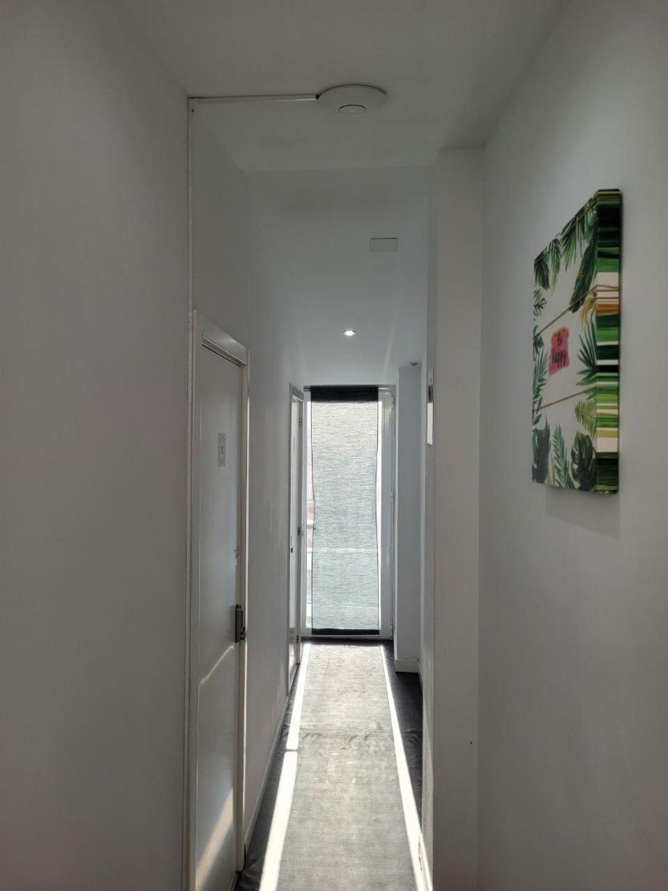 Ayz Frailes - Auto Check-In Property (Adults Only) مالقة المظهر الخارجي الصورة